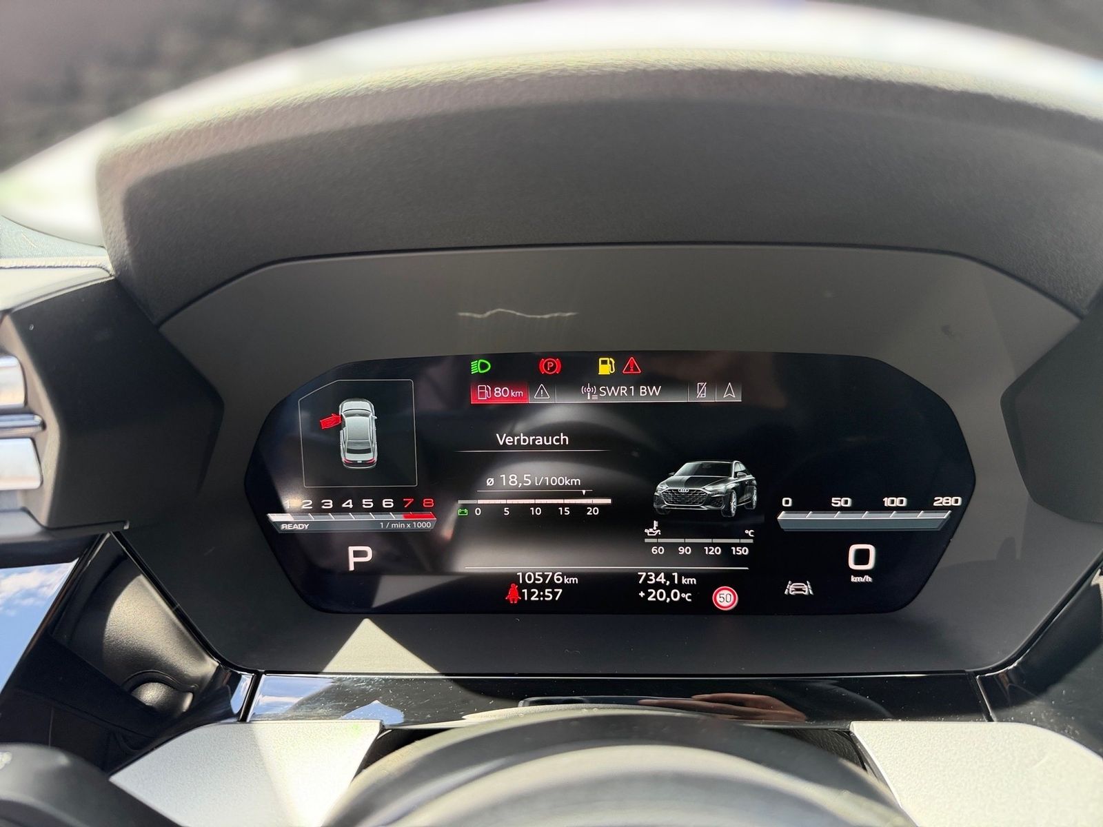 Audi A3 - Bild 6