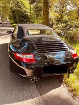 Porsche 911 Model 997 Carrera 4S Cabriolet - Porsche aus 2008: Cabrio, 911