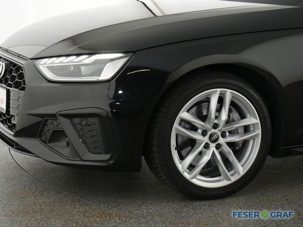 Audi A4 - Bild 14