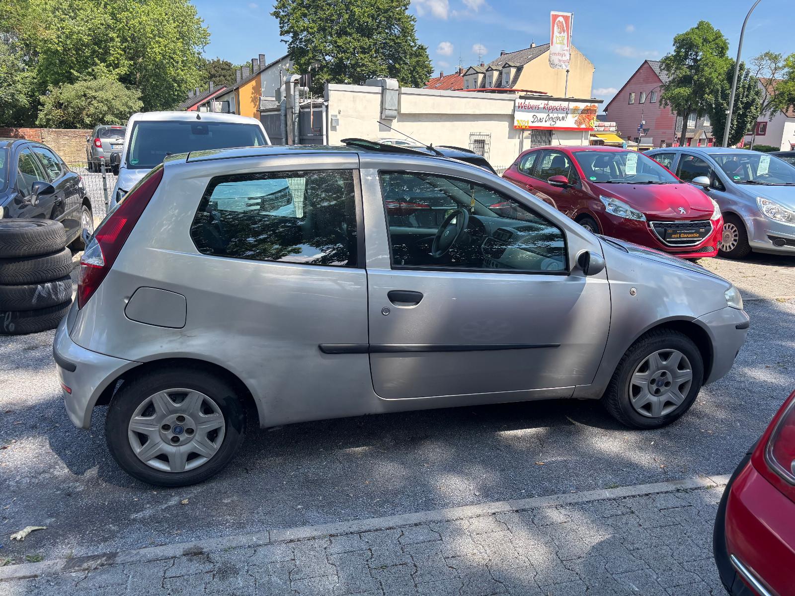 Fiat Punto 1.2 8V Dynamic *HU 02/2027*