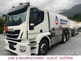 Iveco Stralis 480 Schwarzmüller Benz/Diesel Kompletzug