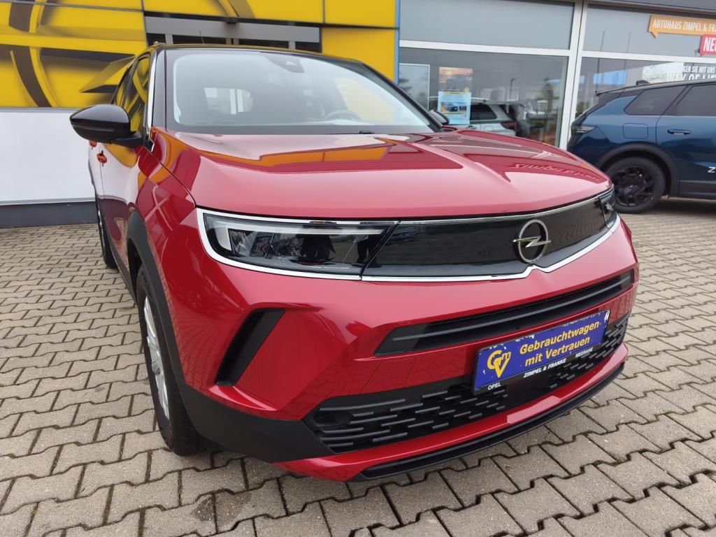 Autohaus Zimpel & Franke -  Opel Mokka Edition 1,2  74 KW 101 PS - Bild 3