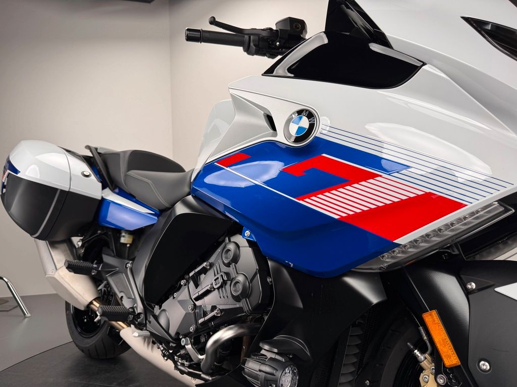 Fahrzeugabbildung BMW K1600 GT *NEUWERTIG *1.HAND