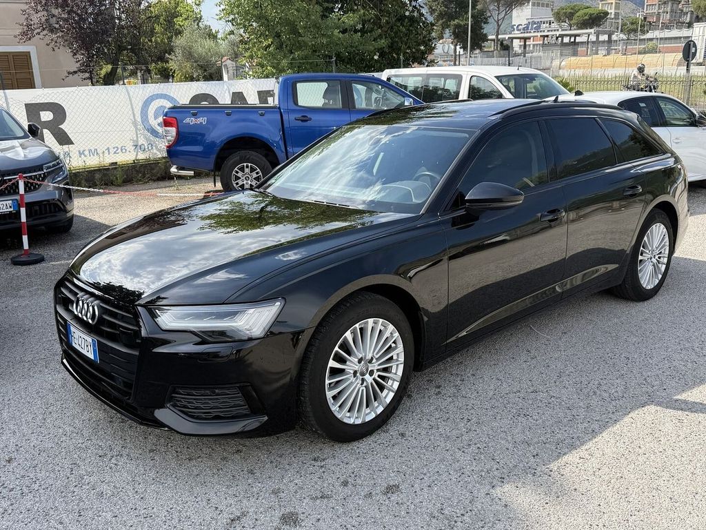 Image of Audi A6