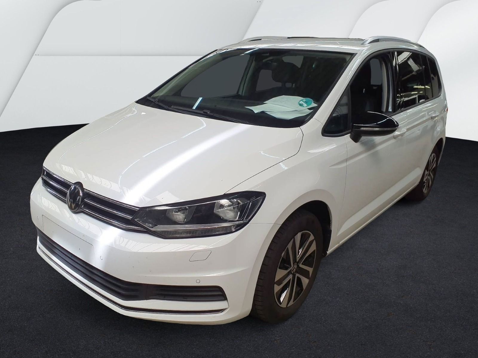 Volkswagen Touran - Bild 2