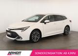 Toyota Corolla Touring Sports 2.0 CVT Team D Navi Kam - Toyota Corolla in Krefeld