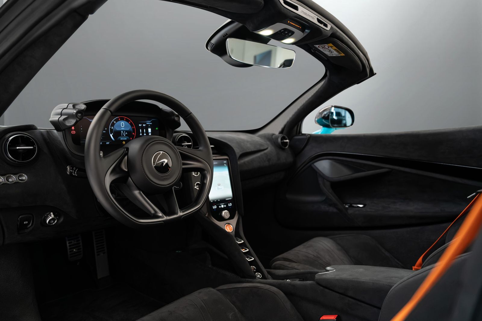 McLaren 750S Spider MSO Paint I Lift I PPF foto 17