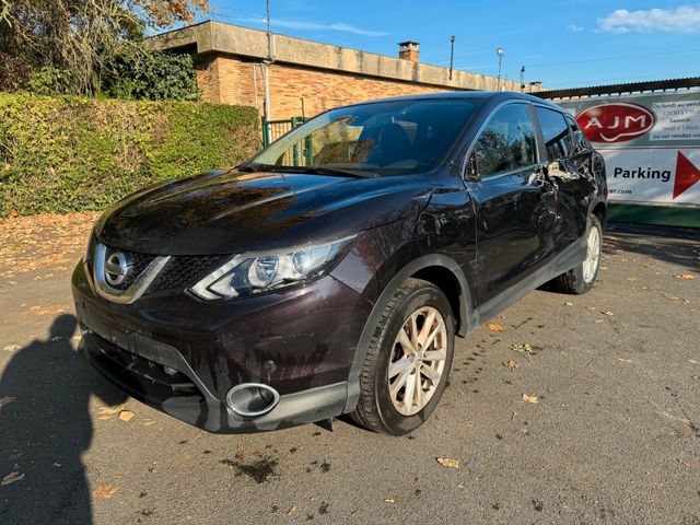 Nissan Qashqai 1.5 DCi 04/2017