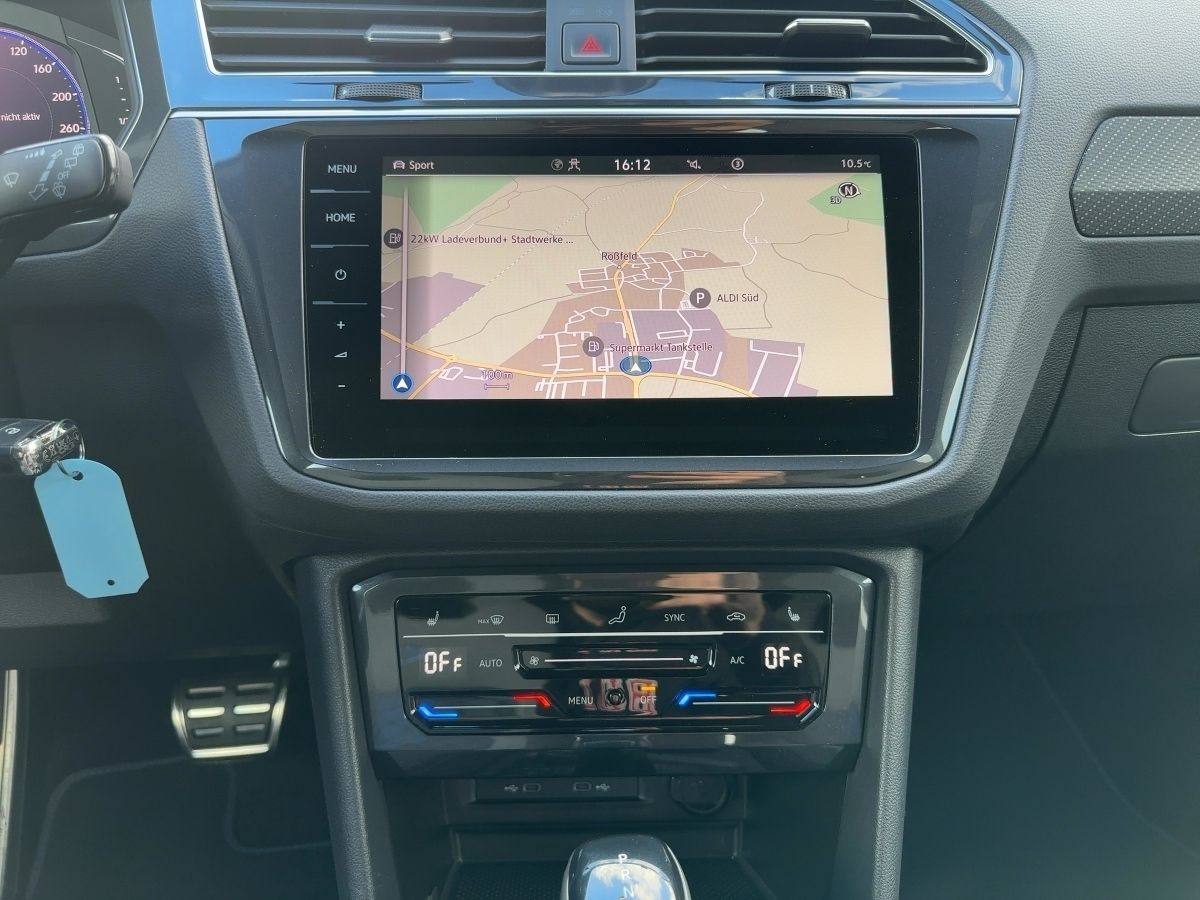 Tiguan 2.0 TSI R 4Motion OPF Apple CarPlay