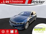 Volkswagen Passat Alltrack 2.0TDI DSG 345,-ohne Anzahlung N - blaue Volkswagen Passat Alltrack