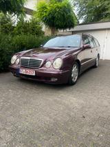 Mercedes-Benz W/S 210 320 CDI Avantgarde Designo - Mercedes-Benz 210 d