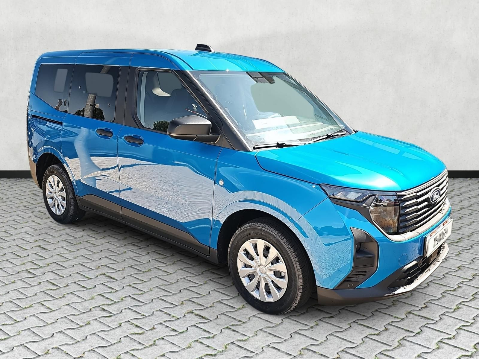 Ford Tourneo Courier 1.0 EB Trend 5JGar Kamera AHK imagem 2