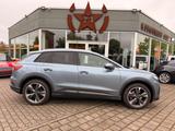 Audi Q4 e-tron 35 e-tron Matrix - blaue Audi Q4