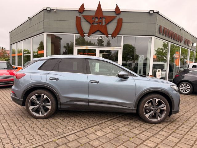 AUDI Q4 e-tron 35 e-tron Matrix