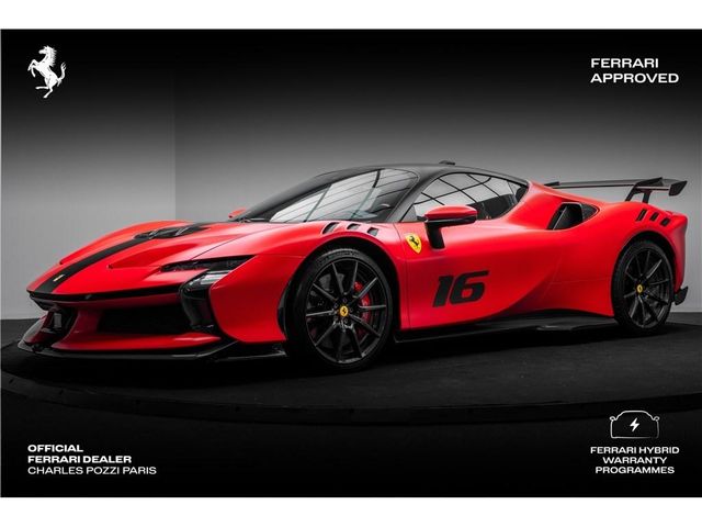 FERRARI SF90