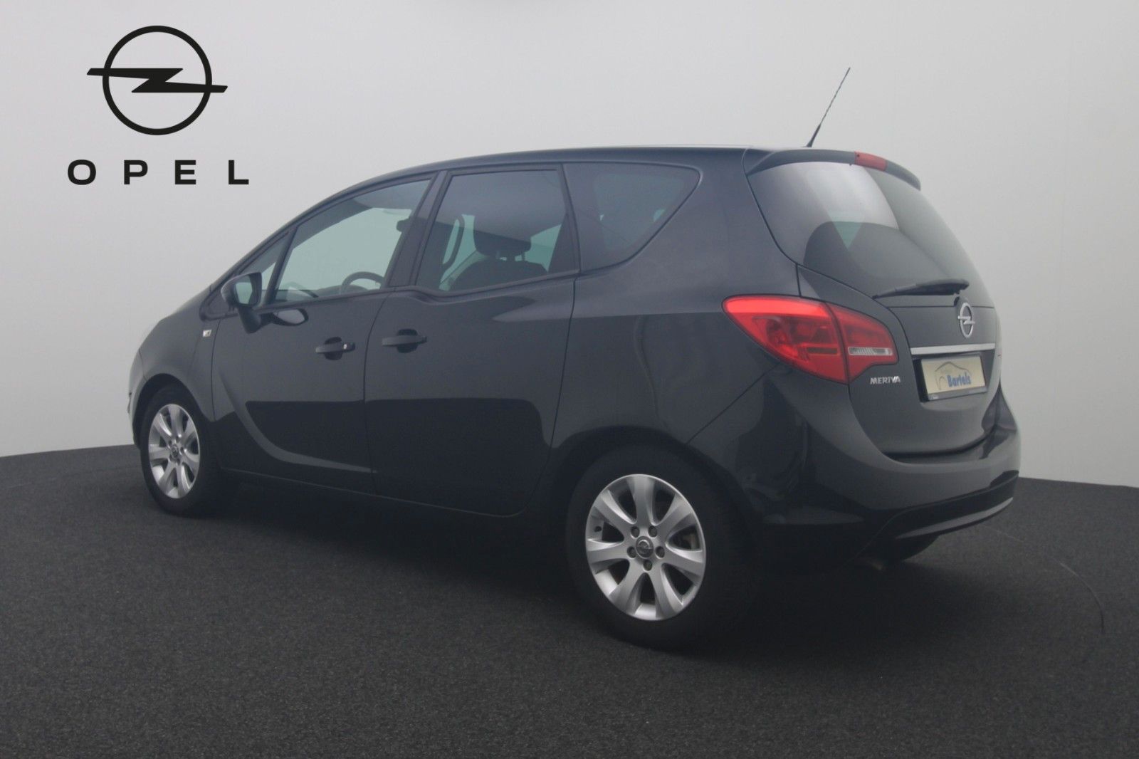 Fahrzeugabbildung Opel Meriva B 1.4 Edition