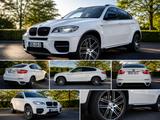 BMW X6 M50 M50d - Ambiente - Digital Tacho 