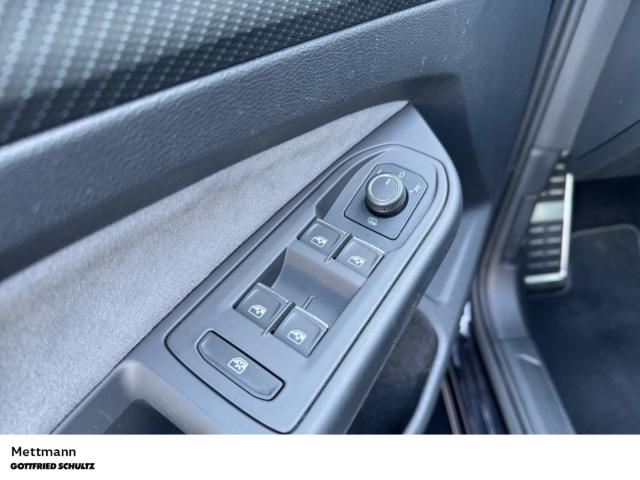 Volkswagen Golf Var. 2.0 TSI R-Line DSG NAVI AHK STHZG LED, миниатюра 10