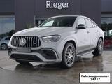 Mercedes-Benz GLE 63 AMG S 4M+ Coupé AHK*Keramik*STH*Pano*22"* - Mercedes-Benz GLE 63 AMG Jahreswagen