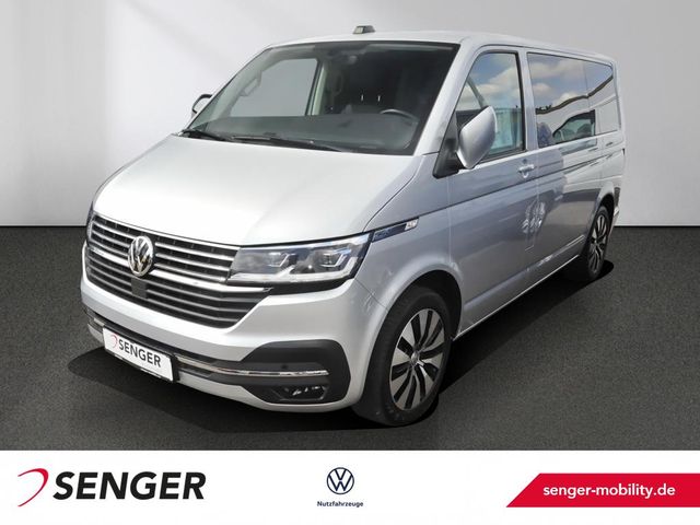 Volkswagen T6.1 Multivan Comfortline 2.0 TDI LED Standhzg.