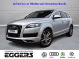 Audi Q7 TDI 3.0 qu/Tip. *Xenon*Standzhg*AHK*Pano*Luft - Audi Q7 aus 2010: TDI