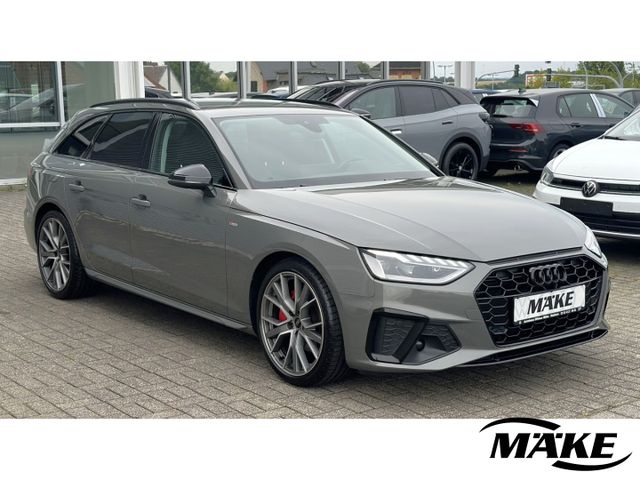 A4 Avant, S-tronic, LED, S-Line, Virtual Cockpit