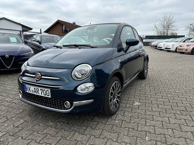 Fiat 500C Dolcevita #NAV #PDC #Dig.Tacho