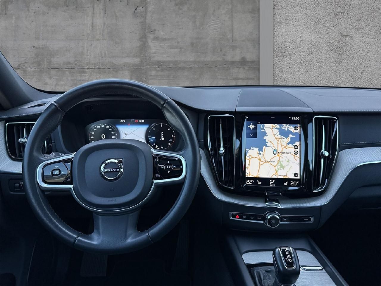 Fahrzeugabbildung Volvo XC60 Inscription 2WD