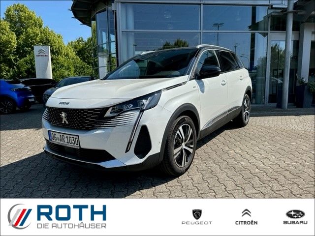 Peugeot 5008 1.5 FAP EU6d BlueHDi 130 EAT8 GT 7-Sitzer N