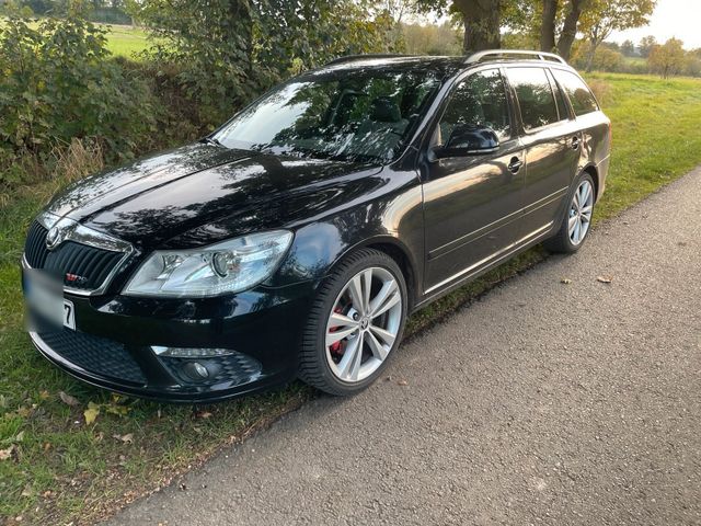 Skoda Octavia RS 2.0TDI