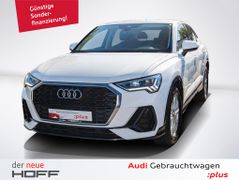Audi Q3 Sportback 35 TFSI LED GJR PDC+ Carplay 18 Zol