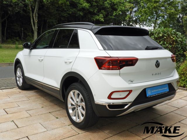 T-Roc Style 2.0 TDI DSG AHZV ACC IQ.L RFK STDHZG