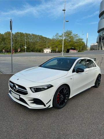 Mercedes-Benz A 35 AMG A -Klasse A 4Matic  360*KAMERA