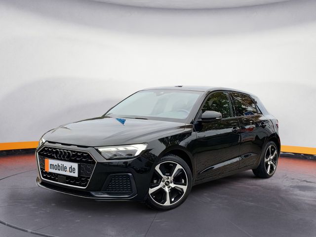 Audi A1 Sportback advanced 25 TFSI S tronic APP LEDER