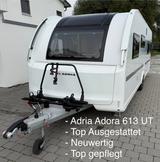 Adria Adora 613UT Incl. Alde / Mover / Klima *Solar*