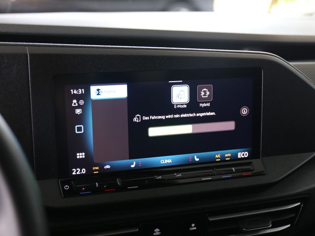 Volkswagen Caddy Maxi eHYBRID DSG LIFE NAV APP KAM 5J GAR
