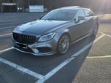 Mercedes-Benz CLS 400 - - gebrauchte Mercedes-Benz CLS 400 aus dem Jahr 2015