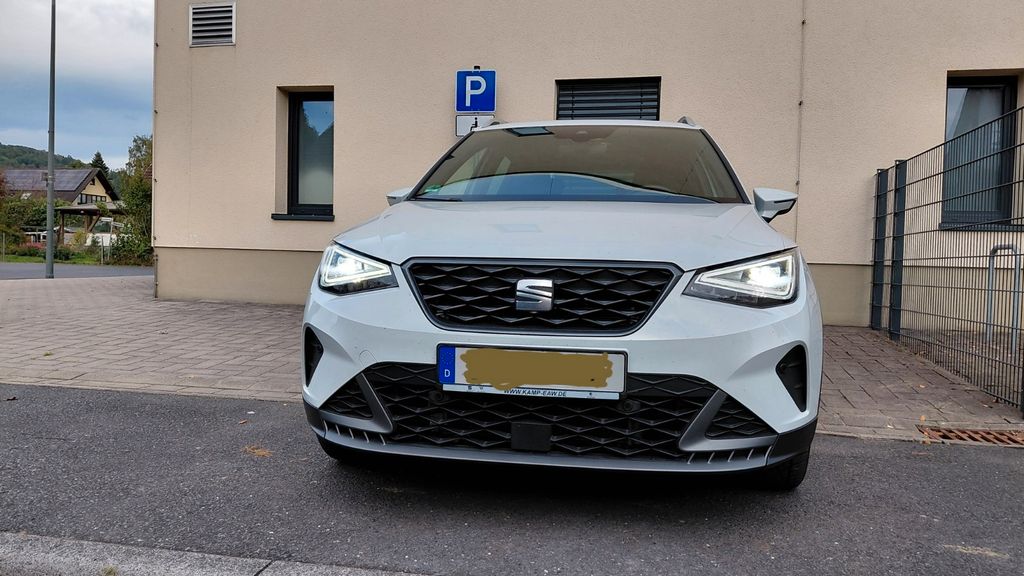 Image of Seat Arona