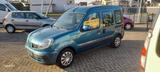 Renault Kangoo Klima.Zahnriemen und Inspektion+TÜV neu. - gebrauchte Renault Kangoo aus dem Jahr 2007