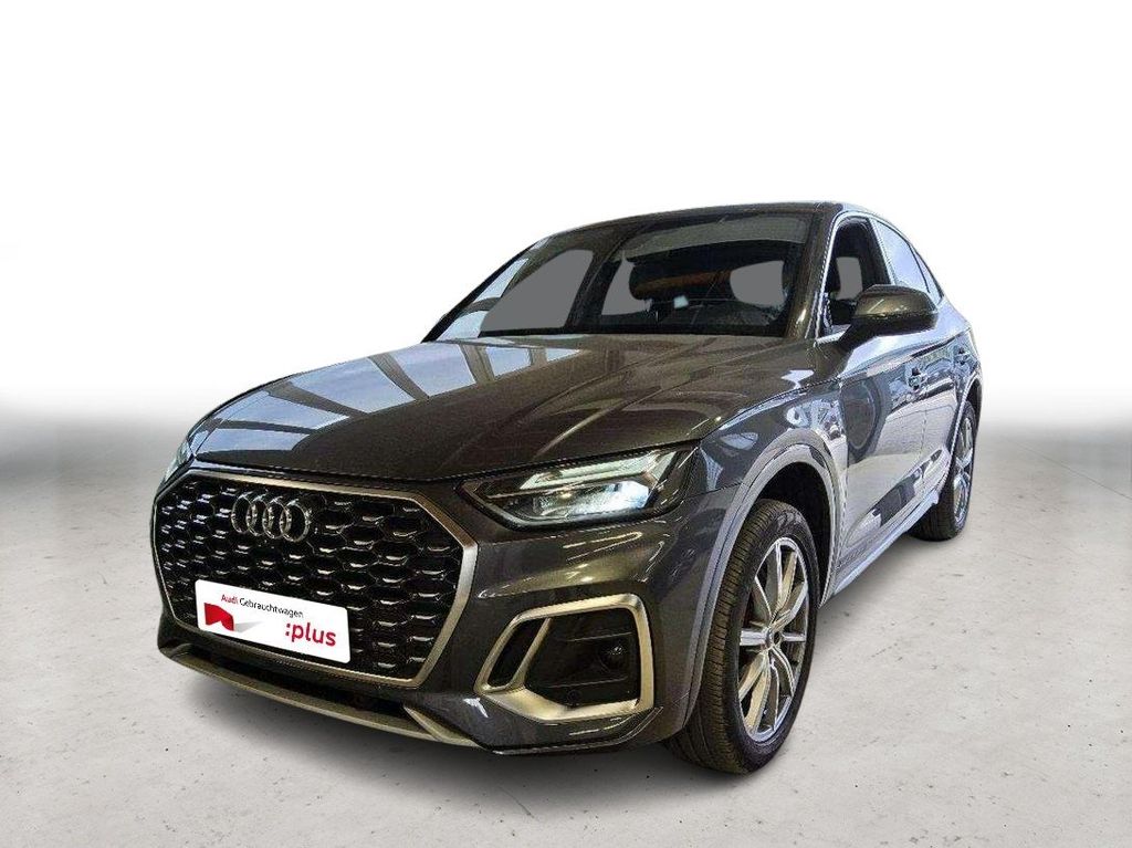 Audi Q5 — fotografia 2