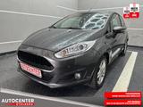 Ford Fiesta Celebration "MULTI-SITZH-PDC-BLUET-ALU" - Ford Fiesta: Celebration
