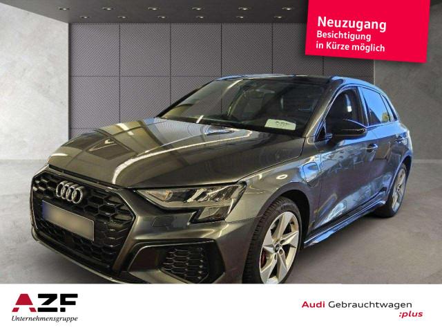 Audi A3 Sportback 45 TFSI e S-tronic S line PANO+B&O+