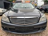 Mercedes-Benz C 220 C -Klasse T-Modell CDI  *AUTOMATIK*LEDER* - gebrauchte Mercedes-Benz C 220 aus dem Jahr 2009