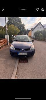 Renault Clio Campus 1.2 Campus - Renault Clio aus 2007: Campus