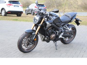 Honda CB650R ABS+LED *e-Clutch *Zubehöraktion