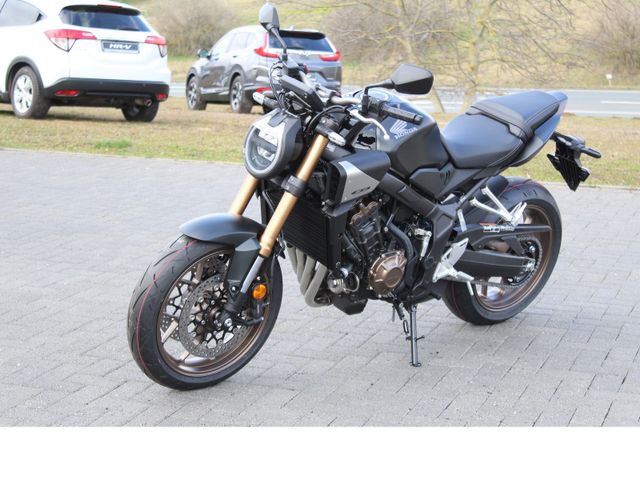 Honda CB650R ABS+LED *e-Clutch *Zubehöraktion