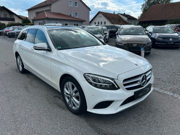 Mercedes C 220 - 1