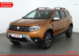 Dacia Duster II 1.6 SCe Prestige Klima Navi Kamera DAB - Dacia Gebrauchtwagen von 2018