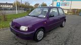 Nissan Micra 1.0 Comfort - Nissan Micra: Schiebedach