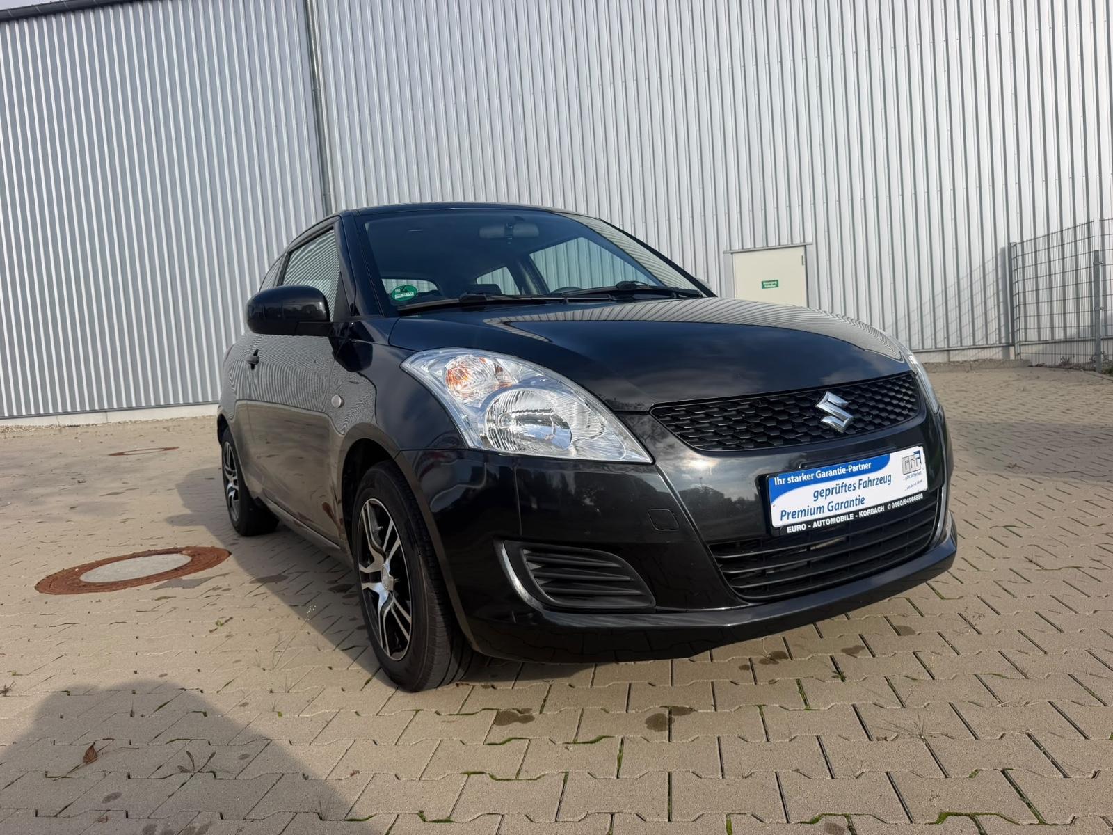 Suzuki Swift Basic